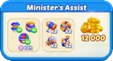 Minister's Assist (Google)