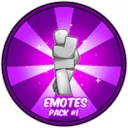 Emotes Pack #1