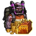 5000 Cryptocoins + Premium + Zombie 90 Days