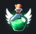 x1 Super Luck Potion