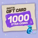 1.000 Star Coins (Redeem Code)
