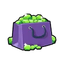 3000 гемов (Google)