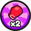 Double Knuckle Strength