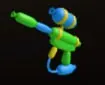 Paintballoon Gun