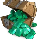 2.800 гемов (Google)