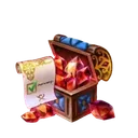 Большая горсть самоцветов