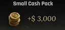Small Cash Pack