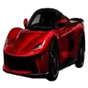 Ferrari LaFerrari Coupe Scarlet Glory