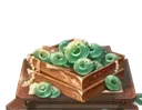 3280 Ornate Jade