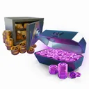 1.600 Crowns & 80.000 Avacoins (E-mail)