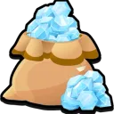 Мешочек самоцветов 1.000 (Google)