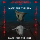 Foxhead and Muttonhead Masks (Preorder Bonus DLC)