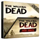 The Walking Dead Key Steam GLOBAL 400 Days