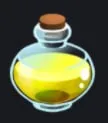 1 Potion x2 Gold