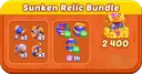 Sunken Relic Bundle (Google)