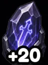 Weapon Stone x20