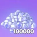 100.000 Алмазов