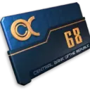 68 Star Dollar (Google)