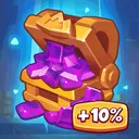 2500 + 250 Кристаллов (ID)