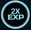 2X EXP