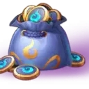 2.999 Antia Coins (Facebook)