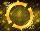 Voidsun Clouds Frame