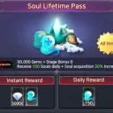 Soul Lifetime Pass (Google)