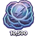 10500 Жетонов