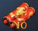 The legendary scroll +10