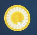 X2 coins