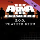 Creator DLC: S.O.G. Prairie Fire
