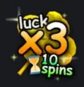 x3 Luck
