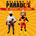 Uniforms Cosmetic Pack