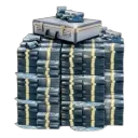 2 500 000 серебра