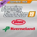 Kverneland & Vicon Equipment Pack