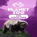 Asia Animal Pack