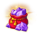 2250 + 340 гемов (Facebook)