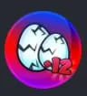 +12 Egg Hatch