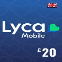 20 GBP