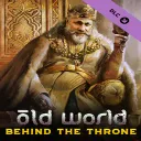 Behind the Throne