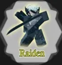 Raiden Style