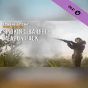 Smoking Barrels Weapon Pack DLC