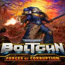 Forges of Corruption Expansion