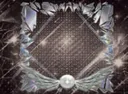 Shattered Clouds Frame