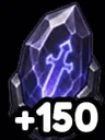 Weapon Stone x150
