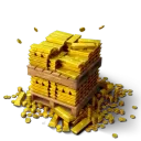 63.000 Gold+Tokens (1 time)