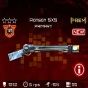 Ronson 5x5