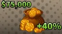 Money 75k