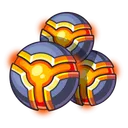 50 Summoning Stones (ID)