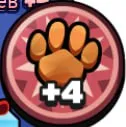 Slots for pets +4